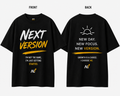 NV Oversized T-shirt.