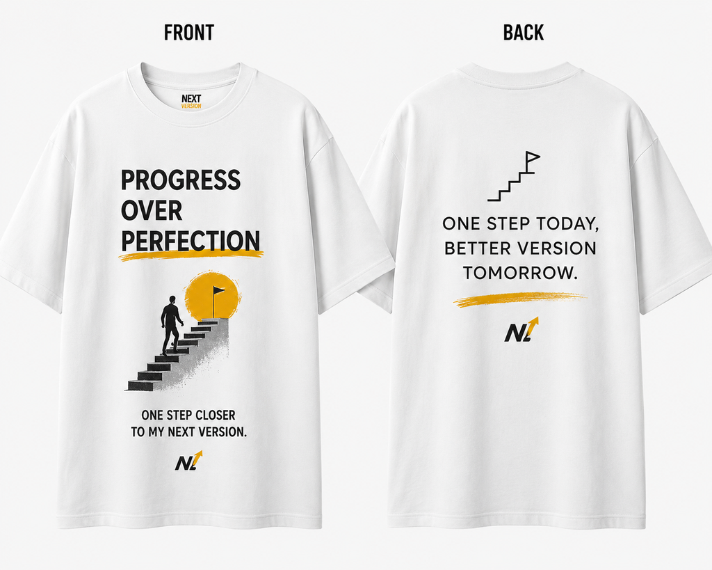 NV-W Oversized Tshirt