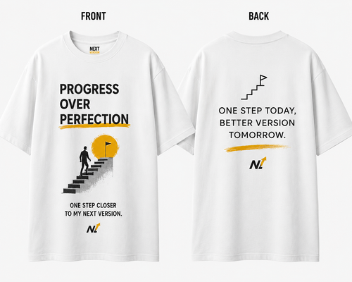 NV-W Oversized Tshirt