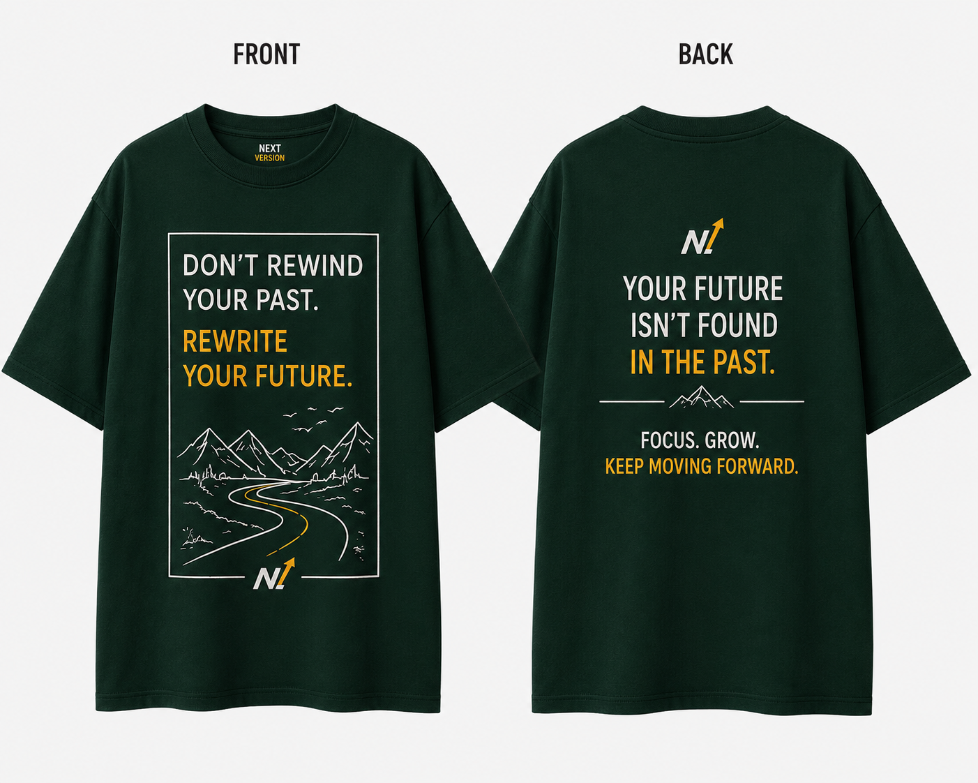 NVBG- Oversized T-shirt