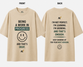 NVOW- Oversized Tshirt