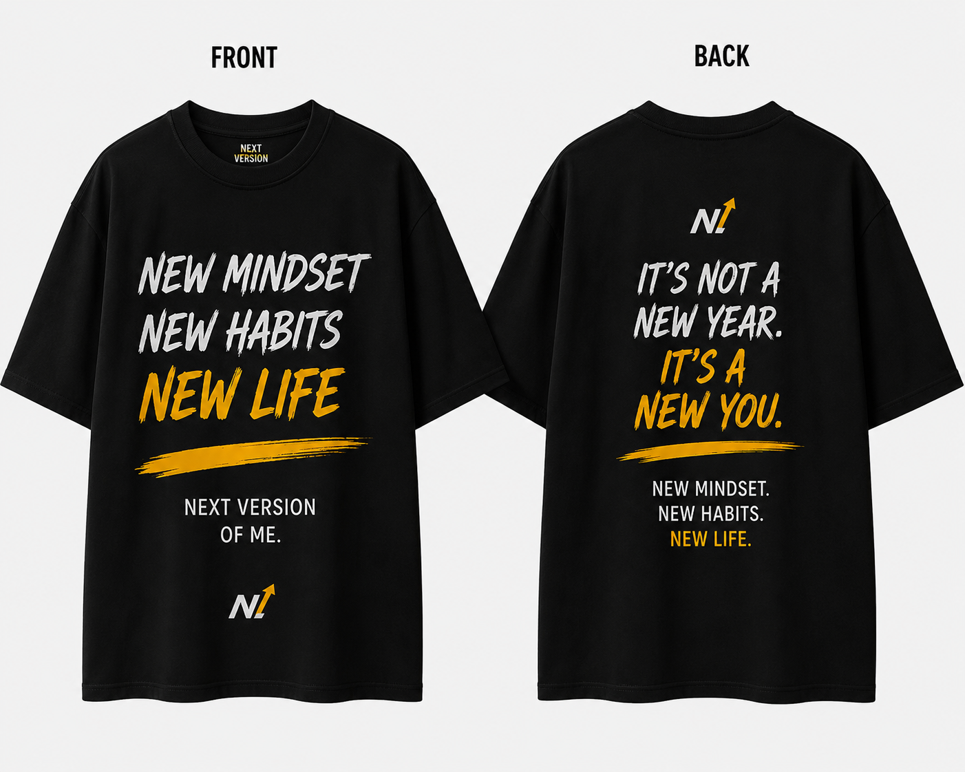 NVB- Oversize T-shirt