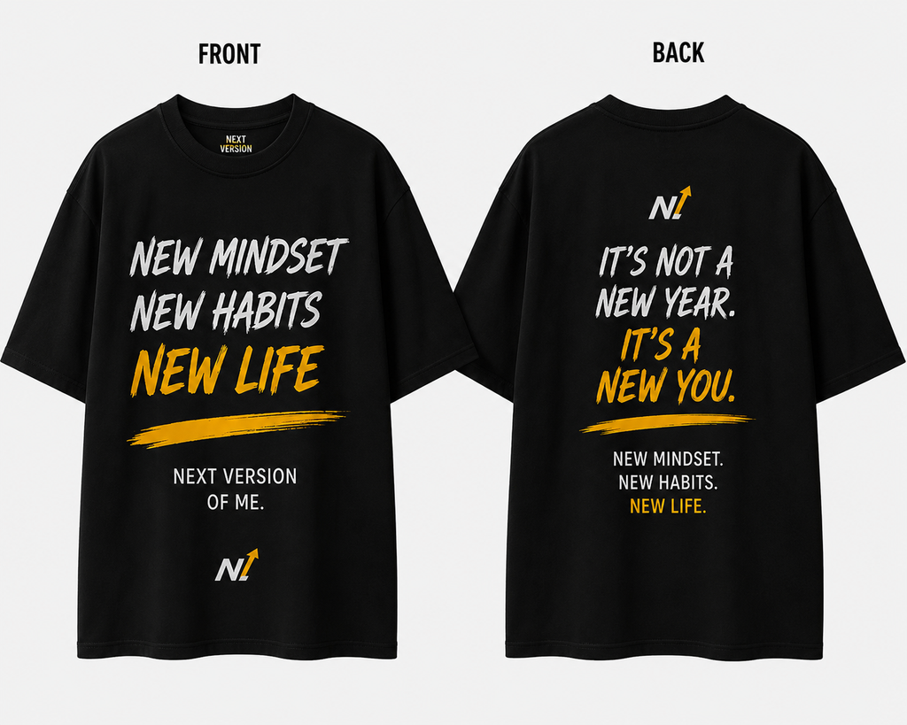 NVB- Oversize T-shirt