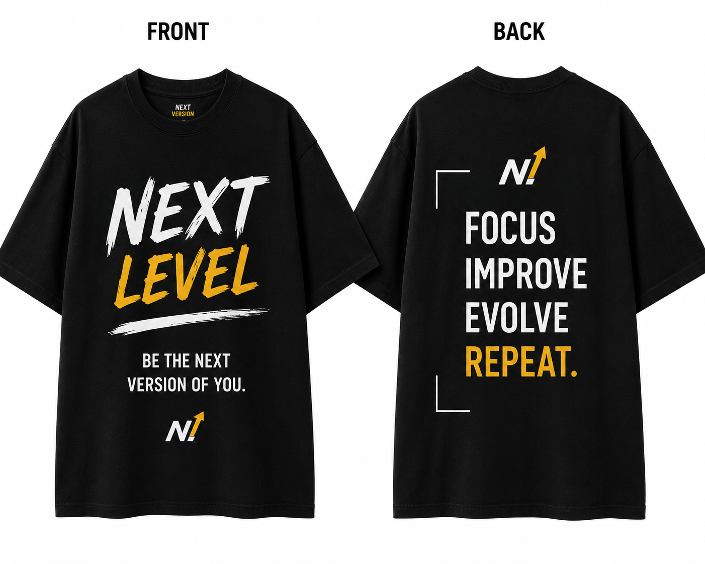 NVB- Oversize T-shirt
