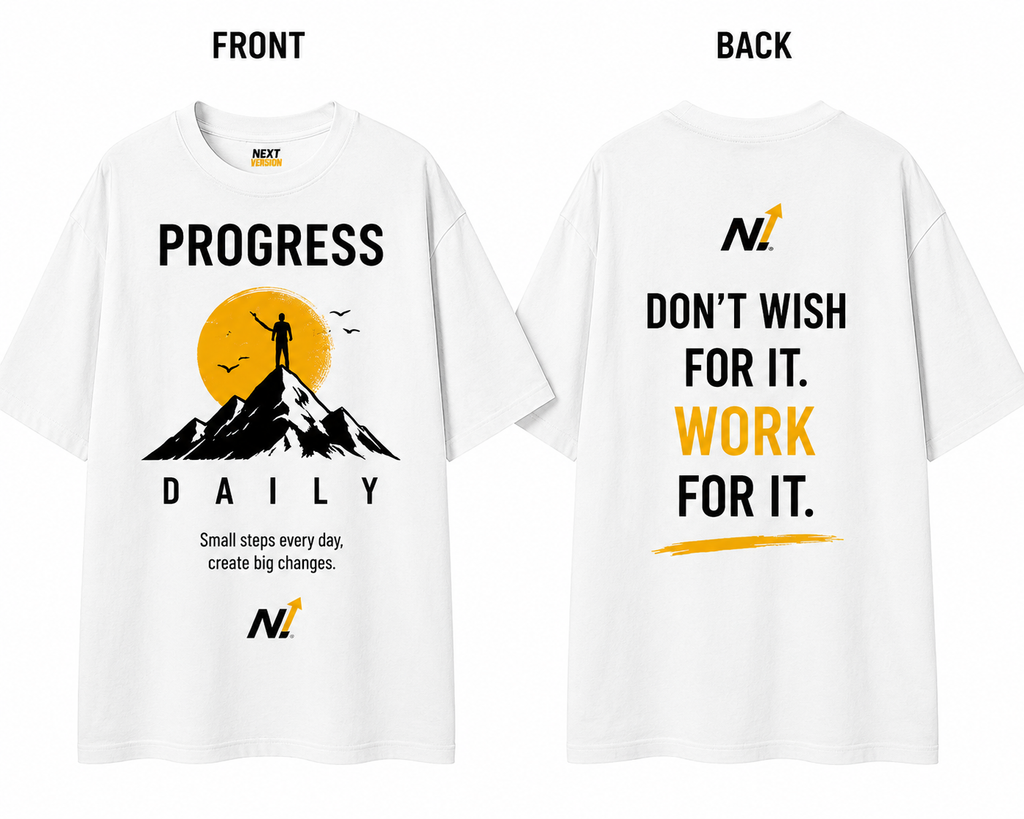 NVW- Oversized T-shirt
