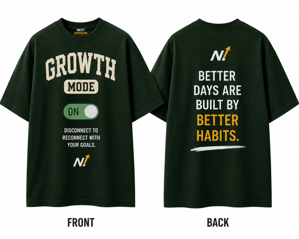NVDG-Oversized T-shirt